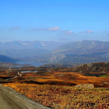 Furulund Pensjonat Ron Bagian luar foto