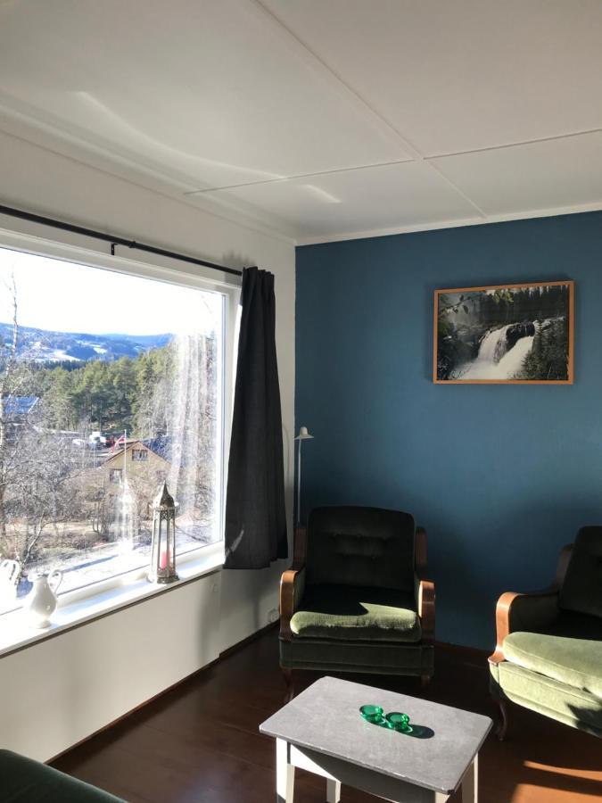 Furulund Pensjonat Ron Bagian luar foto